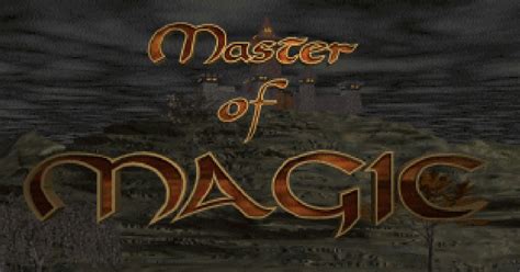 Play master of magic online